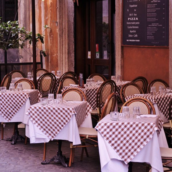 Pourquoi les restaurants en Europe sont-ils si bons?