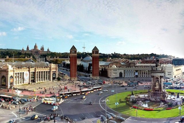 De fameuses destinations à visiter à Barcelone