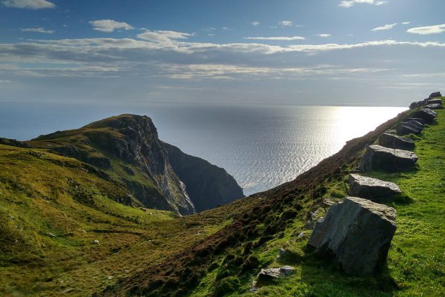 Irlande, la terre des fées